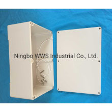 Molded Outdoor Waterproof IP66 Plastic Junction Box